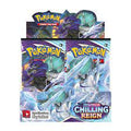 Pokemon: Sword & Shield - Chilling Reign Booster Box