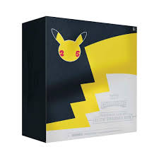 Pokemon: Celebrations Pokemon Center Elite Trainer Box