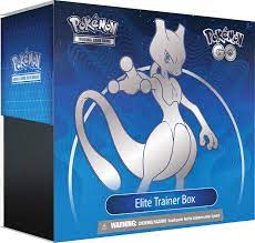 Pokemon: Pokemon GO Elite Trainer Box