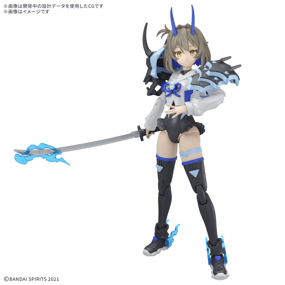 30MS: #15 Sis-N00 Sourei [Color B]