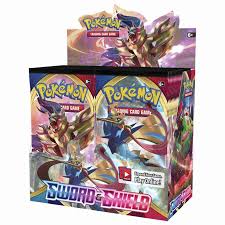 Pokemon: Sword & Shield Base Set Booster Box