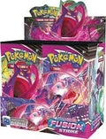 Pokemon: Sword & Shield - Fusion Strike Booster Box