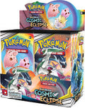 Pokemon: Cosmic Eclipse: Booster Box Display