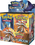 Pokemon: Sun & Moon Base Set Booster Box