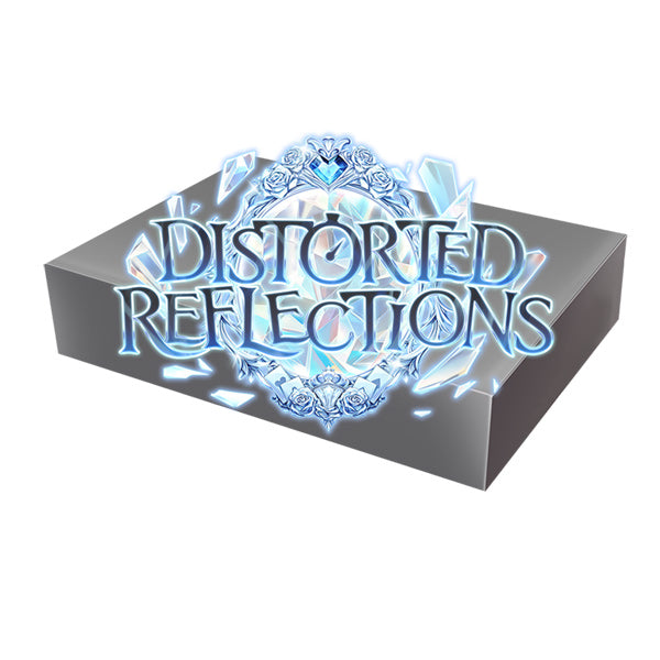 Grand Archive TCG: Distorted Reflections: Booster Box, 1st Edition