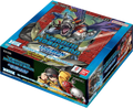 Digimon: Versus Monsters Extra Booster Box