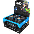 Star Wars: Unlimited - Legends of the Force Booster Box