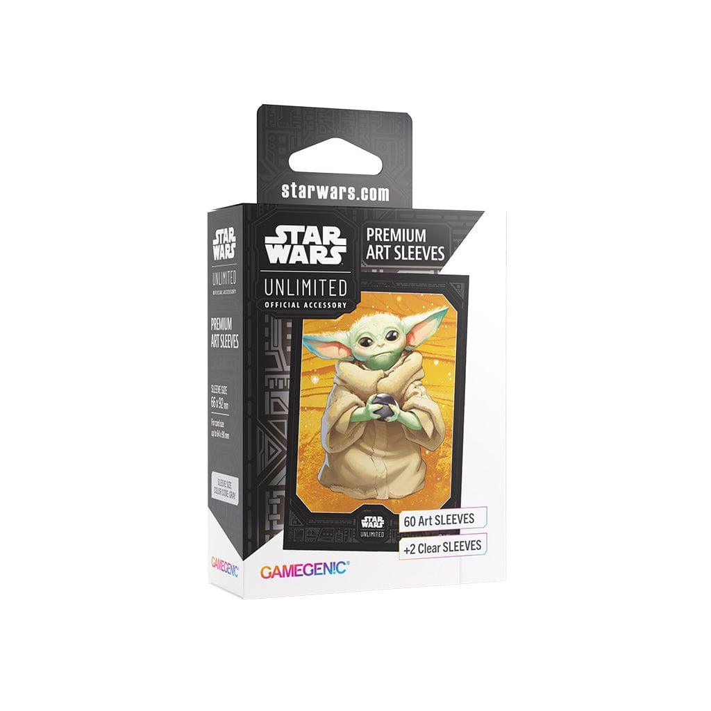 Star Wars: Unlimite Premium Art Sleeve - Grogu