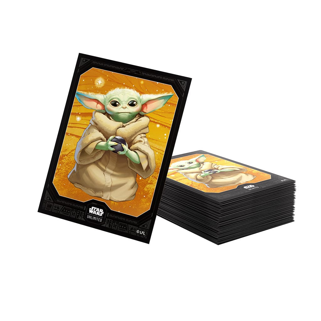 Star Wars: Unlimite Premium Art Sleeve - Grogu