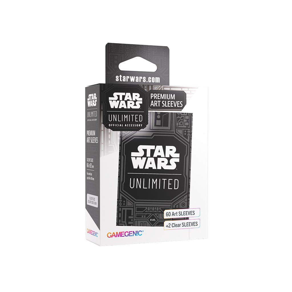 Star Wars: Unlimite Premium Art Sleeve - Unlimited Pattern