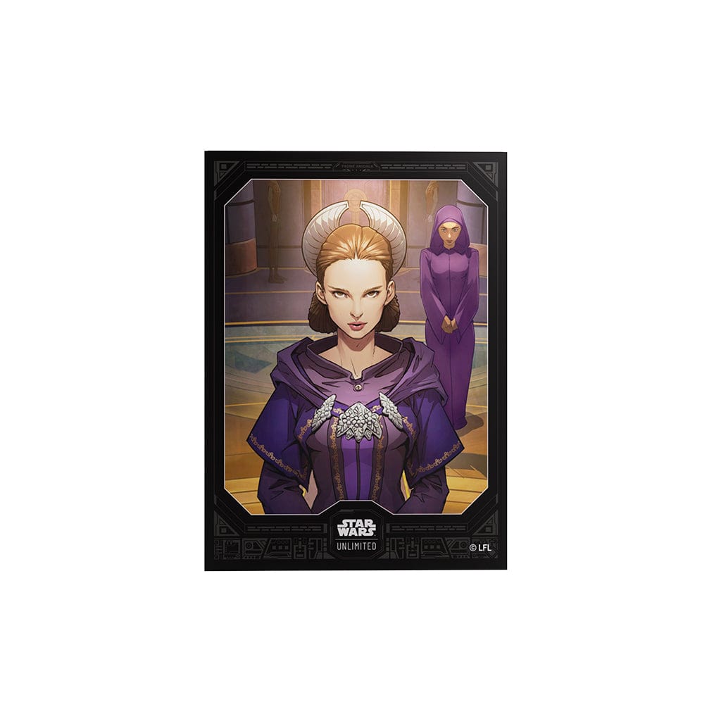 Star Wars: Unlimited Art Sleeve - Padme Amidala