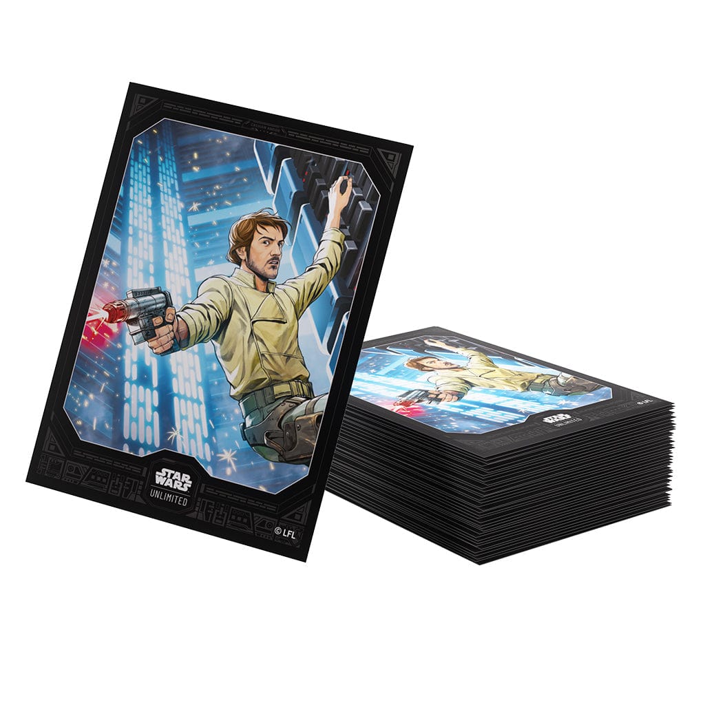Star Wars: Unlimited Art Sleeve - Cassian Andor