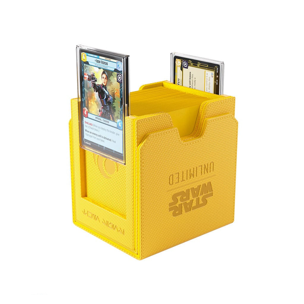 Star Wars: Unlimited Twin Suns Deck Pods - Yellow