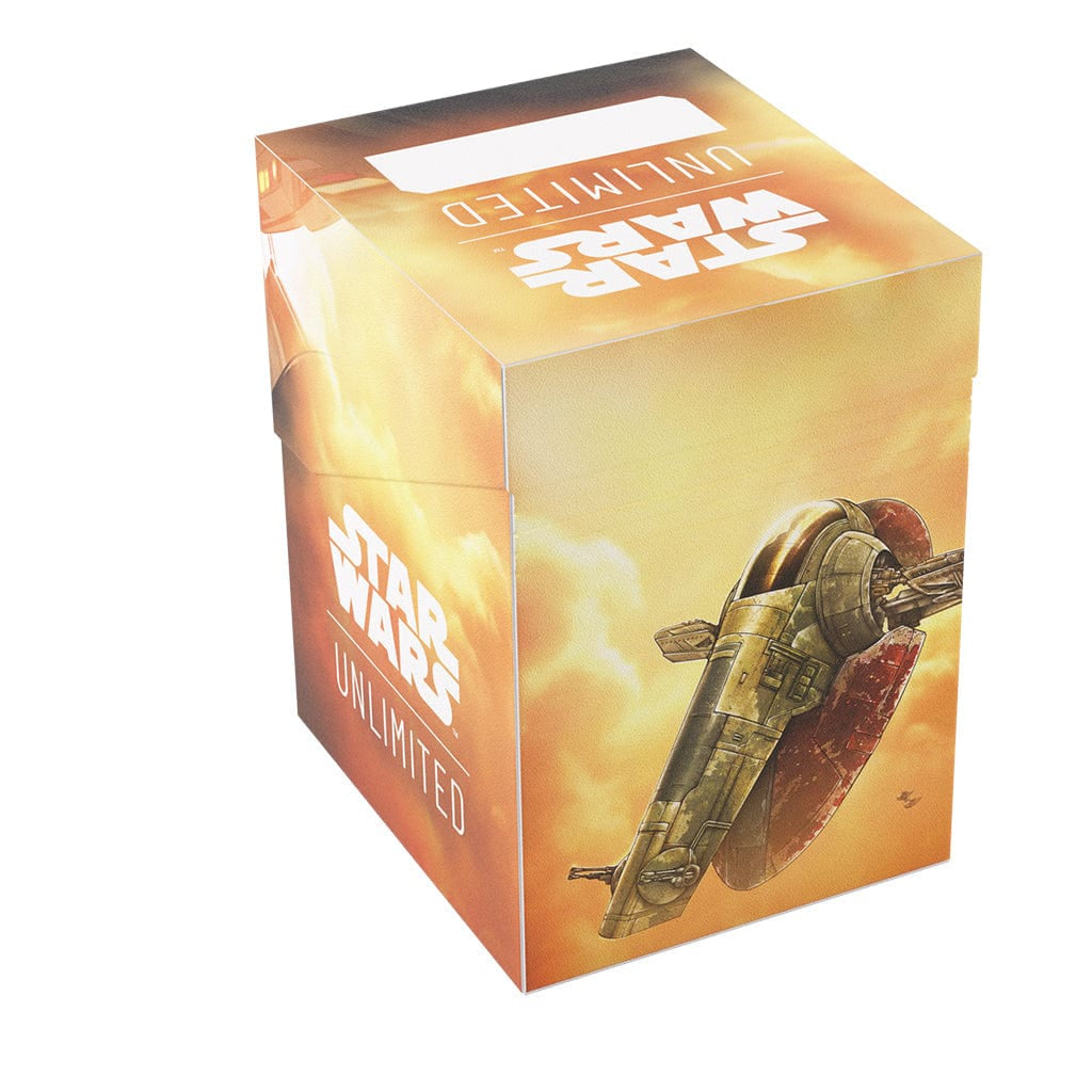 Star Wars: Unlimited Soft Crate - Boba Fett / Fett's Firespray