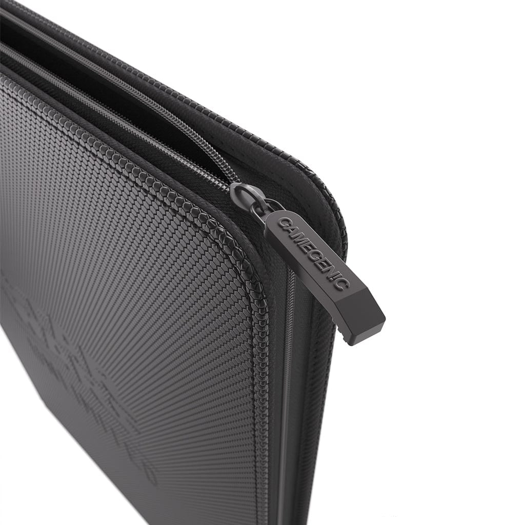 Star Wars: Unlimited Zip-Up Album 18-Pocket - Black