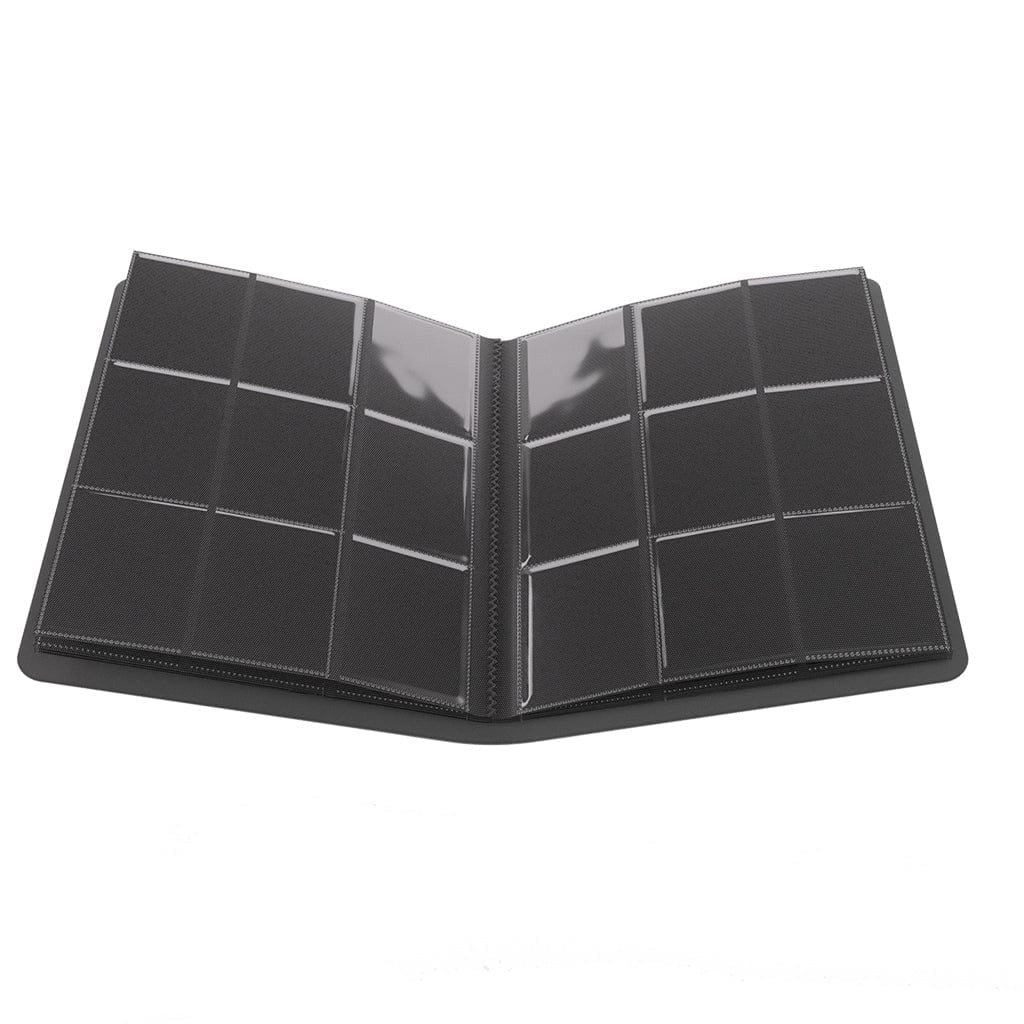 Star Wars: Unlimited Casual Album 18-Pocket - Qui-Gon Jinn/Darth Maul