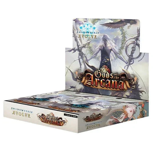 Shadowverse: Evolve - Gods of Arcana Booster Box