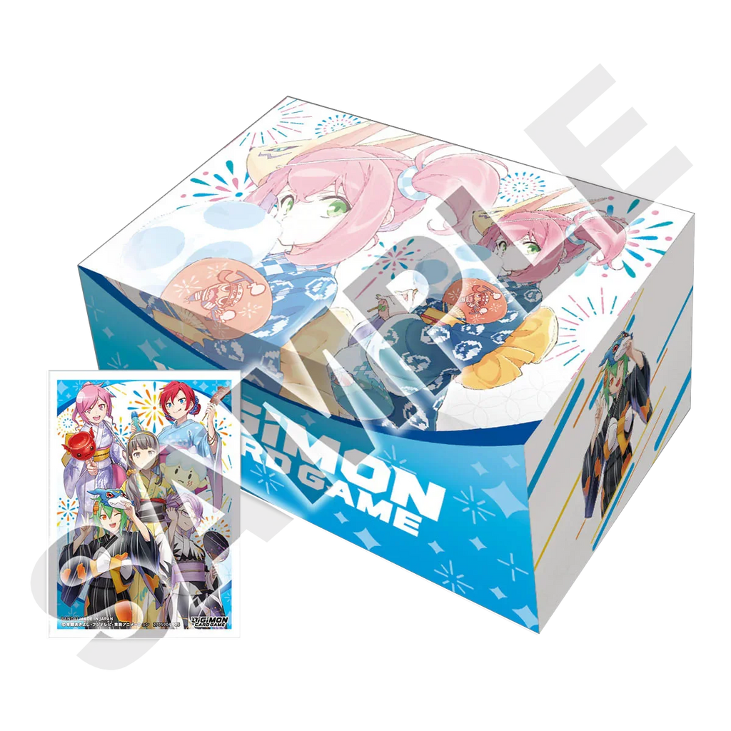 Digimon Card Game - Premium Heroines Set Ver. 2 (PB23)