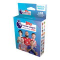 Topps - 2026 Premier League Football (Soccer) Official Sticker Collection - Mega Pack