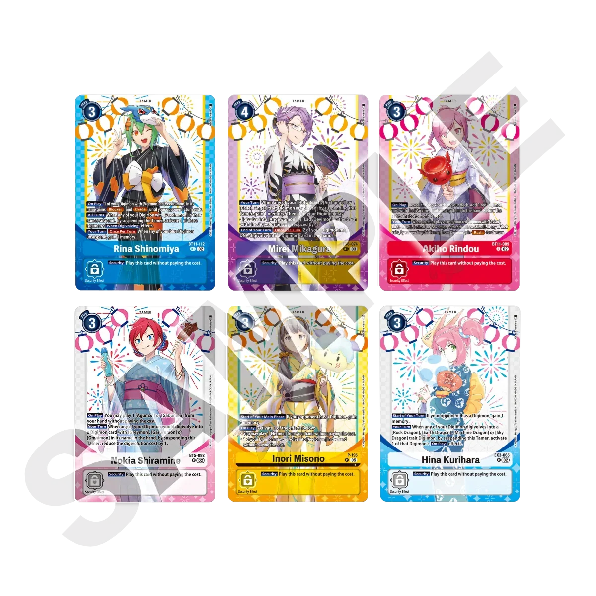 Digimon Card Game - Premium Heroines Set Ver. 2 (PB23)