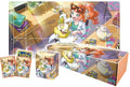 Japanese Pokemon Card Game: Rubber play mat set - Sonia
