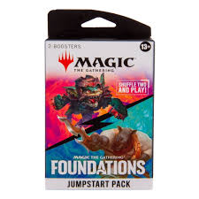 Magic the Gathering: Foundations - Jumpstart 2 Pack