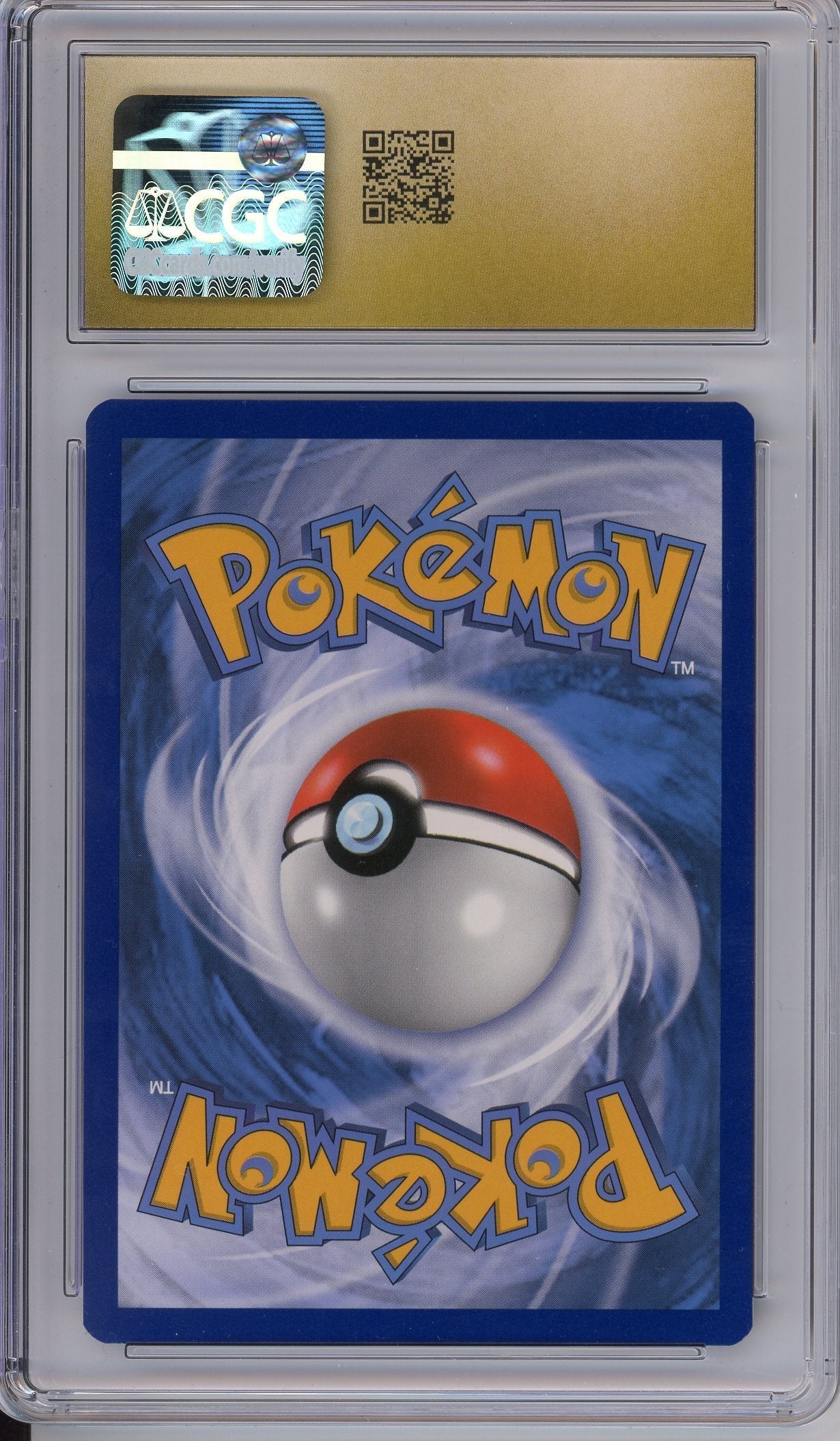 Pokemon Graded: Blastoise VMAX Pristine 10