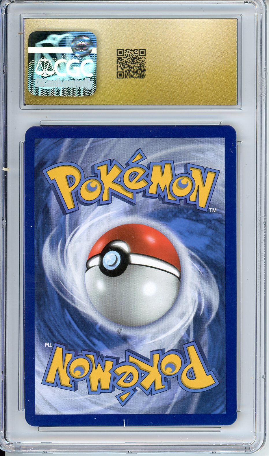 Pokemon Graded: Celebrations Shining Magikarp CGC Pristine 10