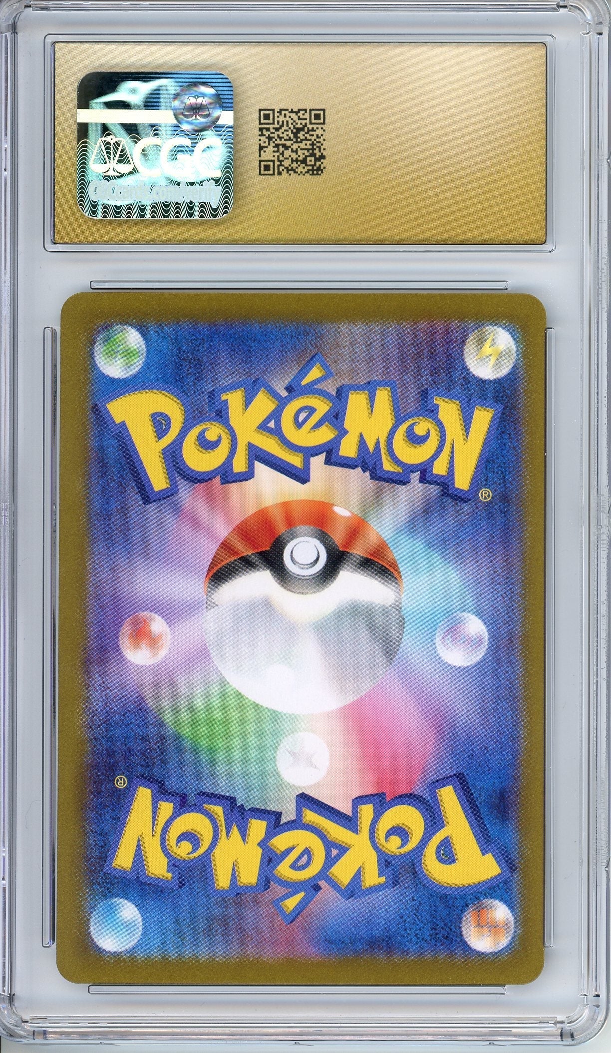 Pokemon Graded: JP Charmeleon Master Ball CGC Pristine 10