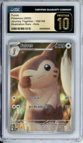 Pokemon Graded: Furret Pristine 10