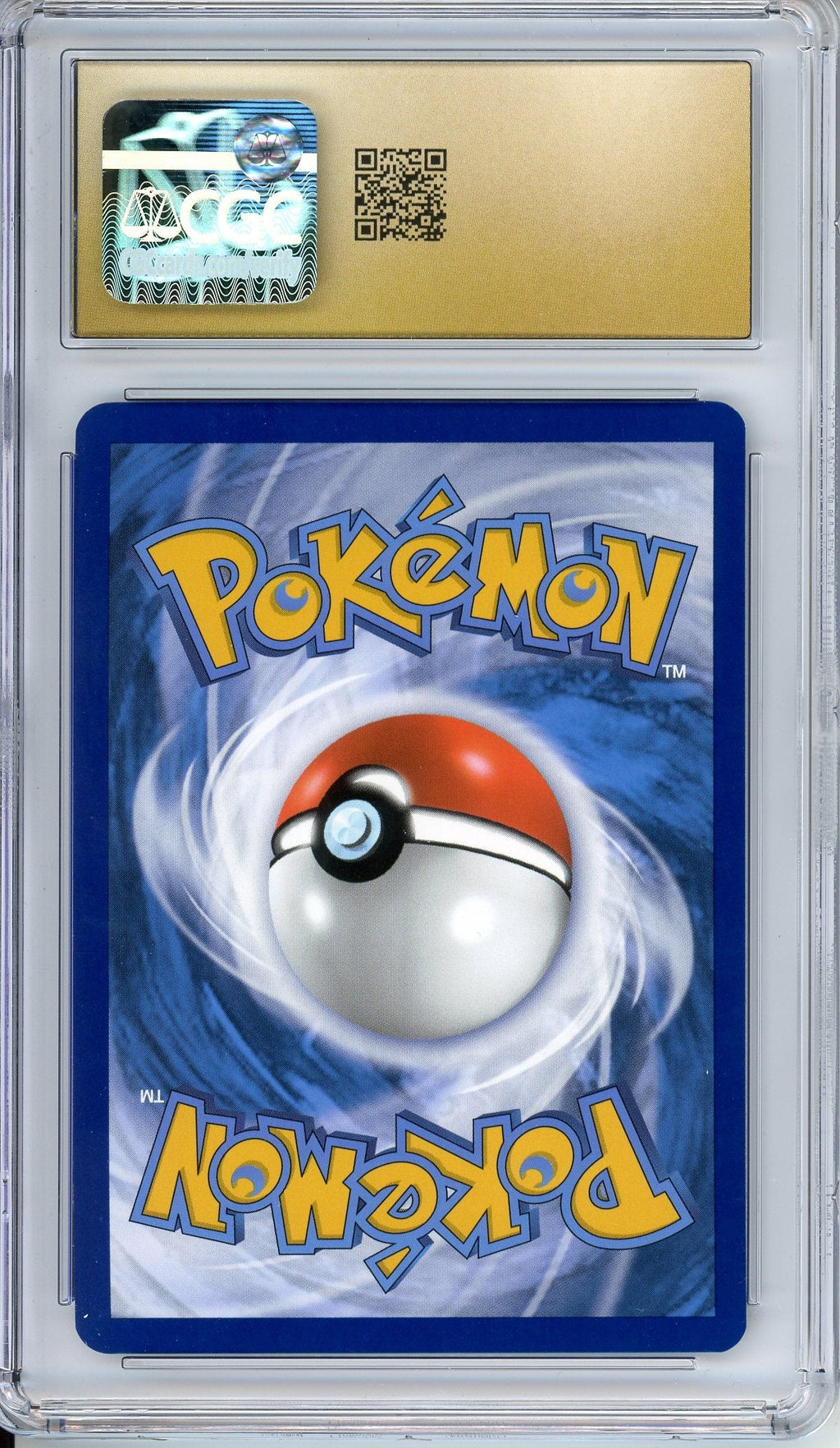 Pokemon Graded: Furret Pristine 10