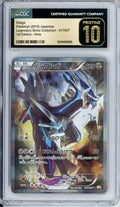 Pokemon Graded: JP Dialga 1st Edition Pristine 10