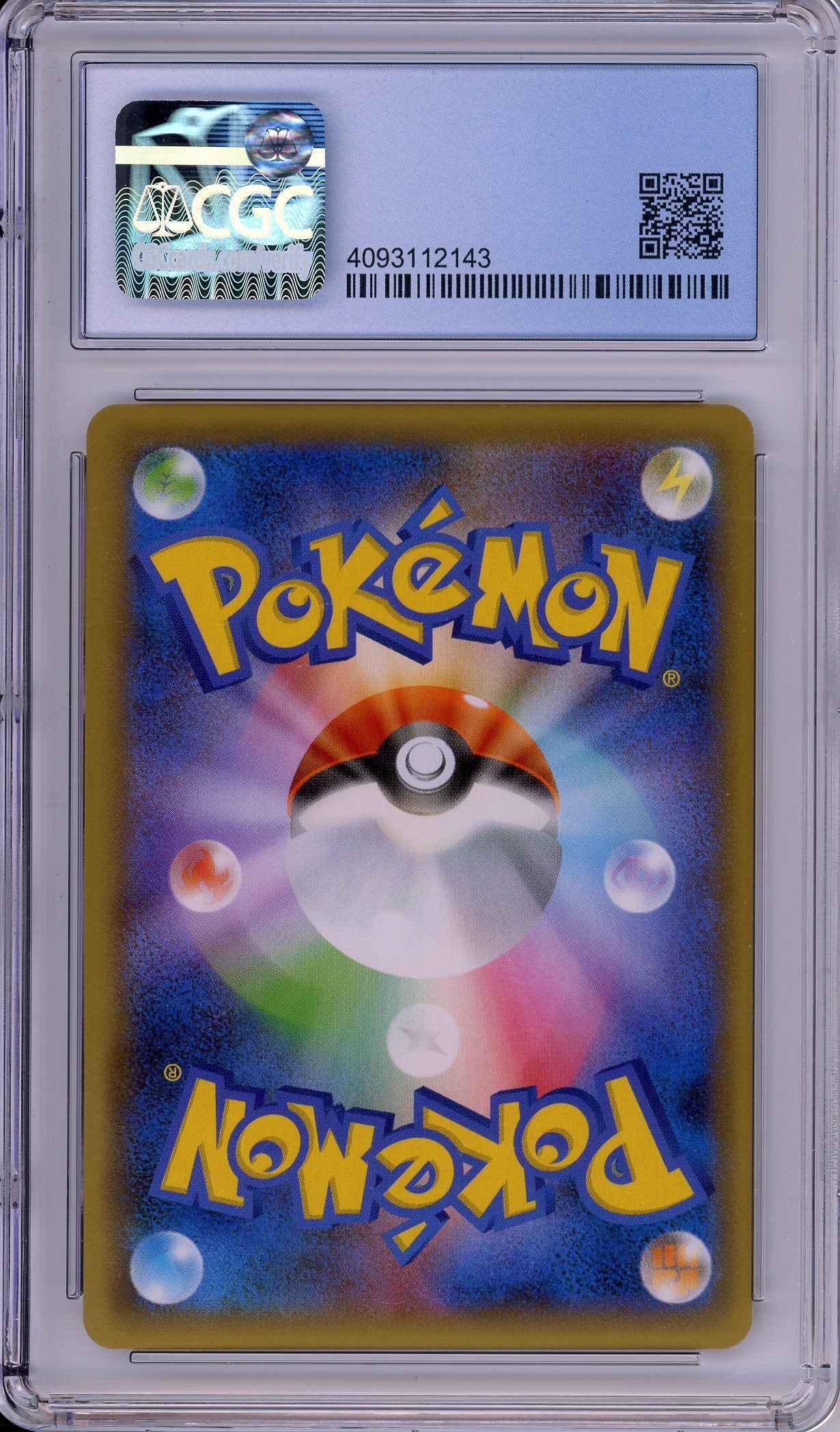 Pokemon Graded: JP Tapu Lele GX CGC Pristine 10