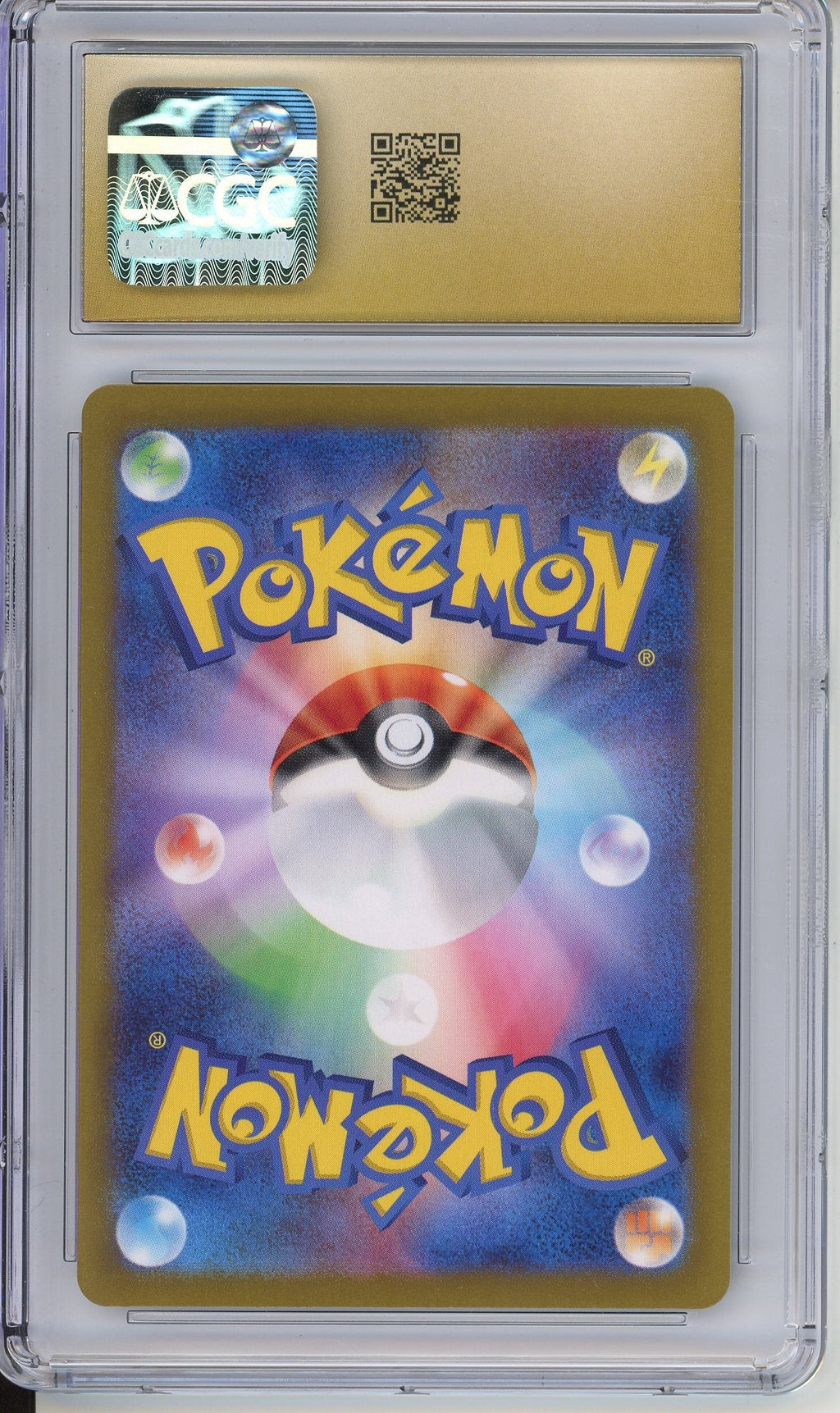 Pokemon Graded: Mesprit CGC Pristine 10