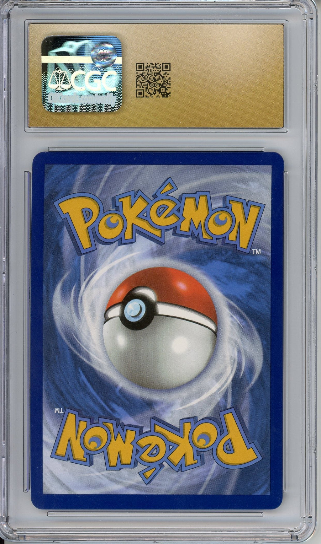 Pokemon Graded: Charizard V CGC Pristine 10