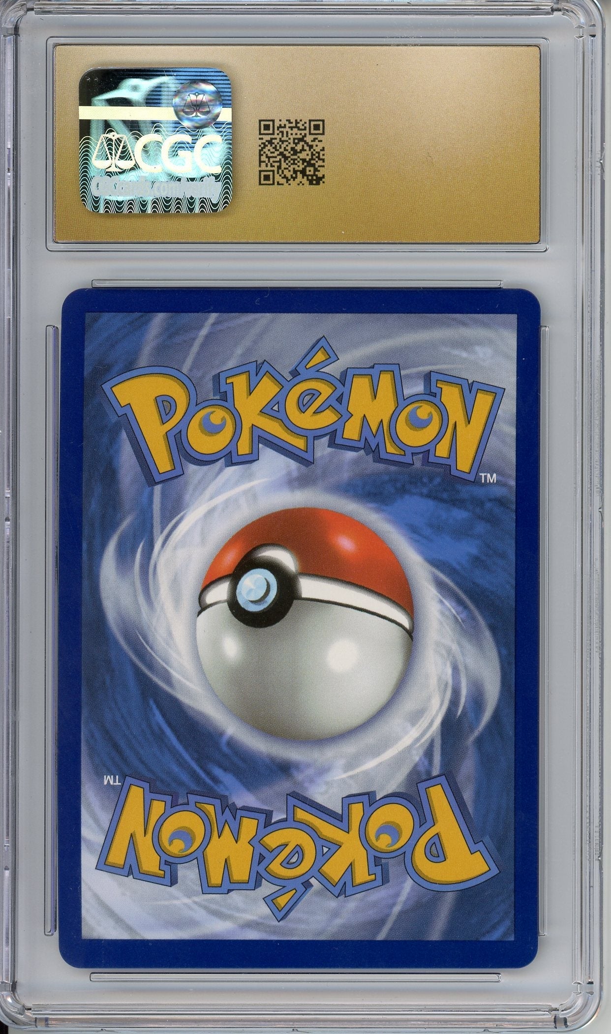 Pokemon Graded: Charizard V CGC Pristine 10