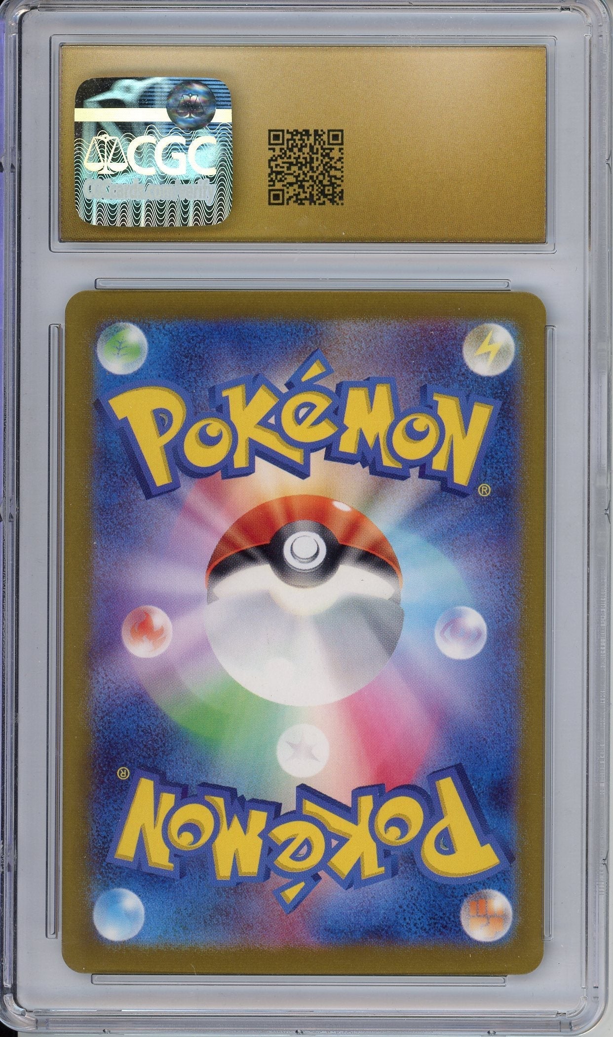 Pokemon Graded: Sandshrew CGC Pristine 10