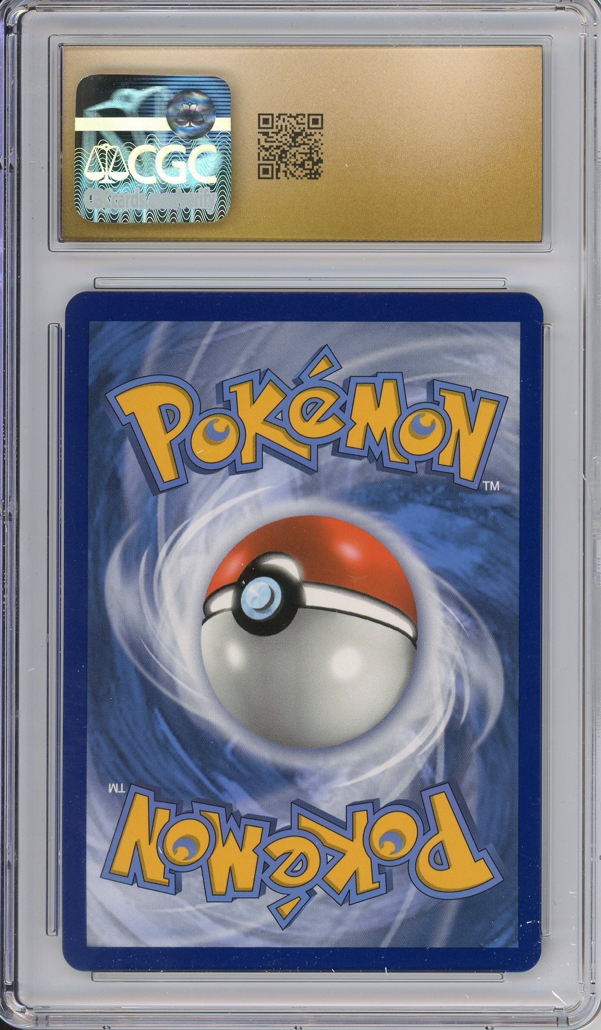 Pokemon Graded: Reshiram & Charizard GX GCG Pristine 10