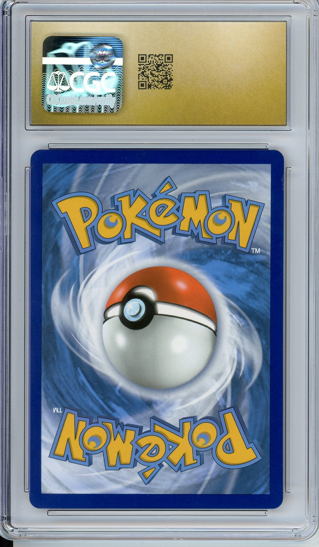 Pokemon Graded: Electrode Pristine 10