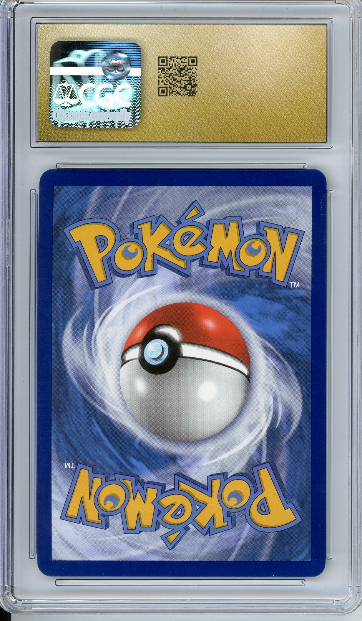 Pokemon Graded: Suicine V CGC Pristine 10