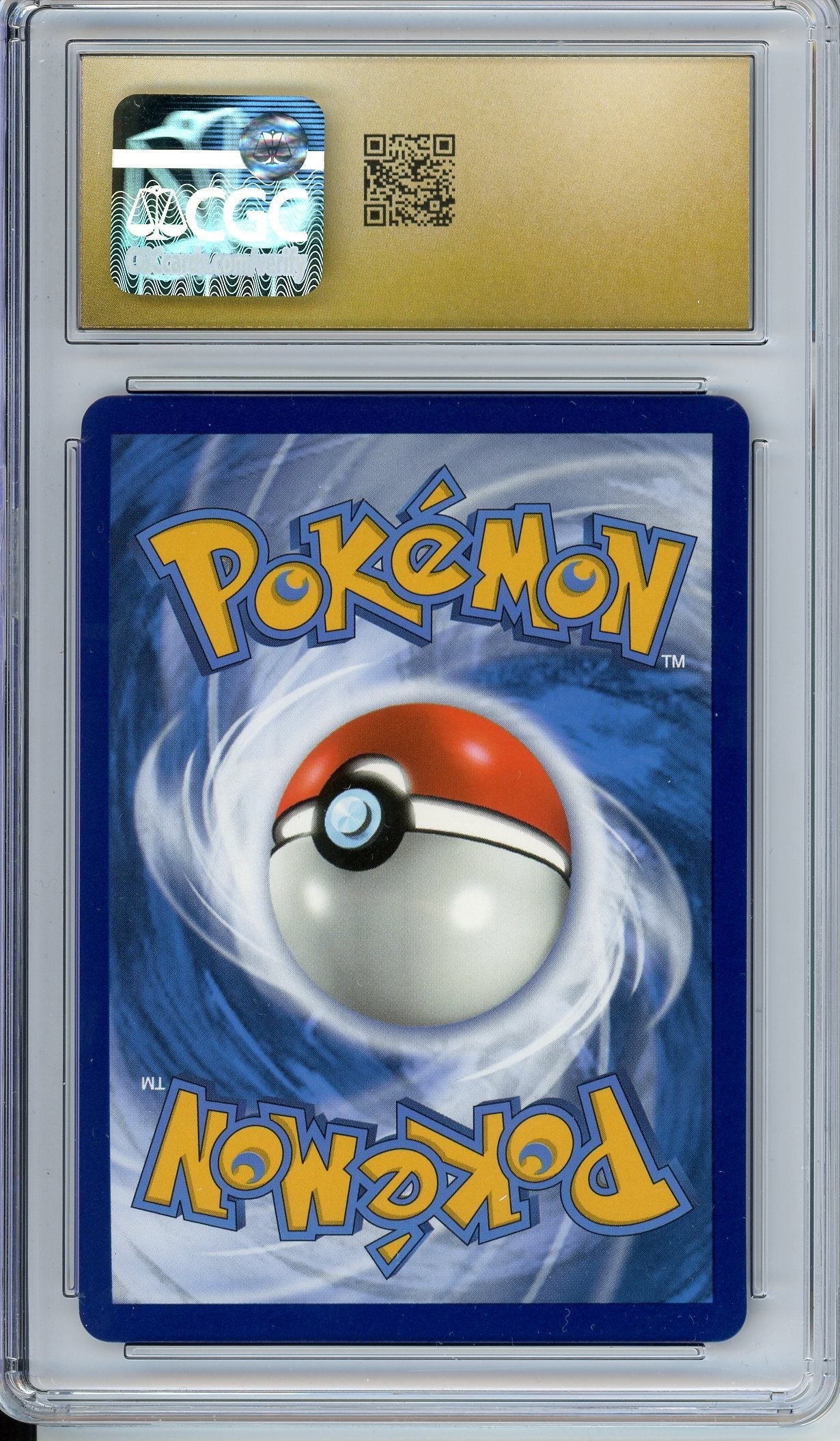 Pokemon Graded: Flareon VMAX CGC Pristine 10