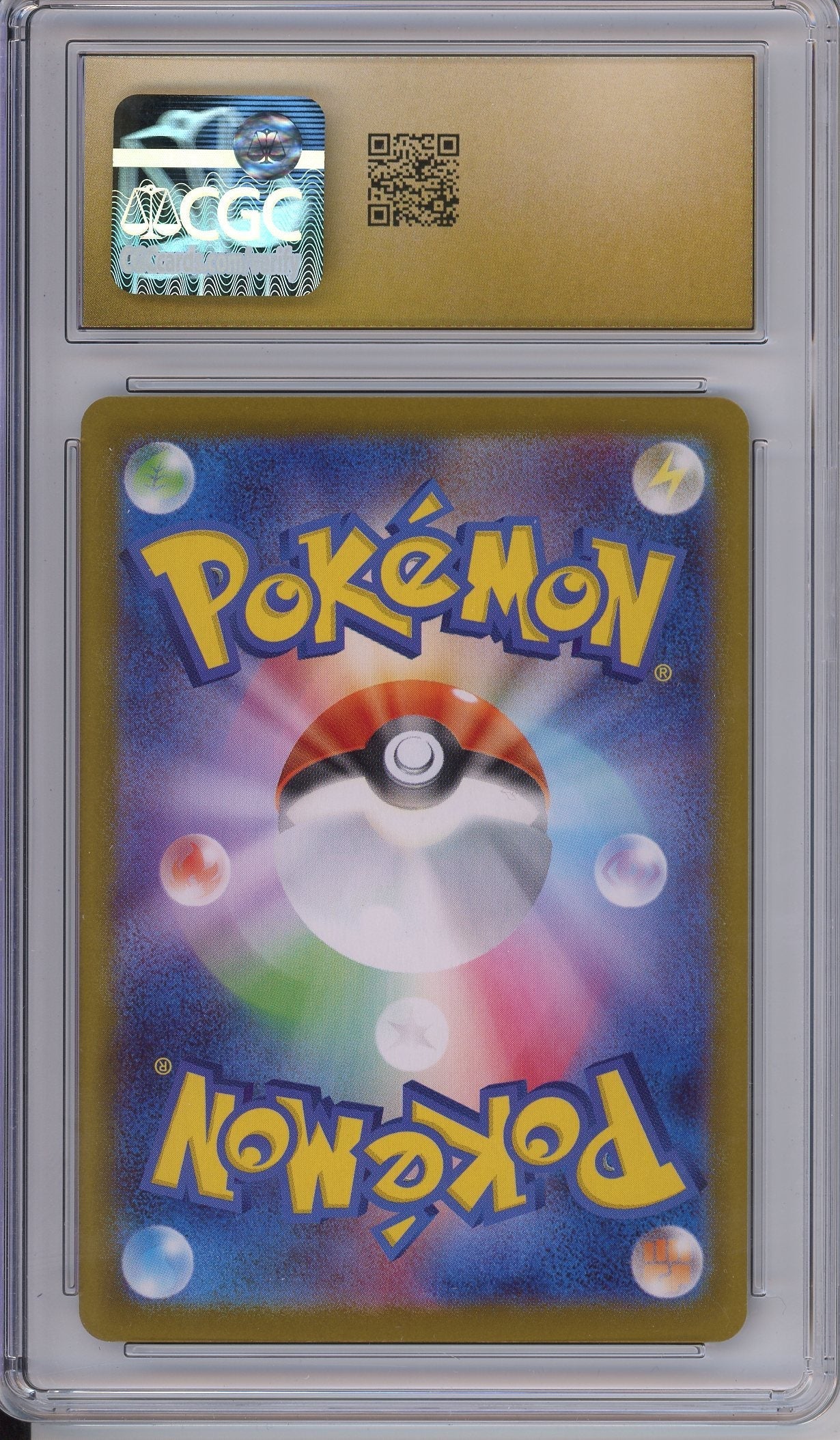 Pokemon Graded: Team Rocket's Ariana CGC Pristine 10