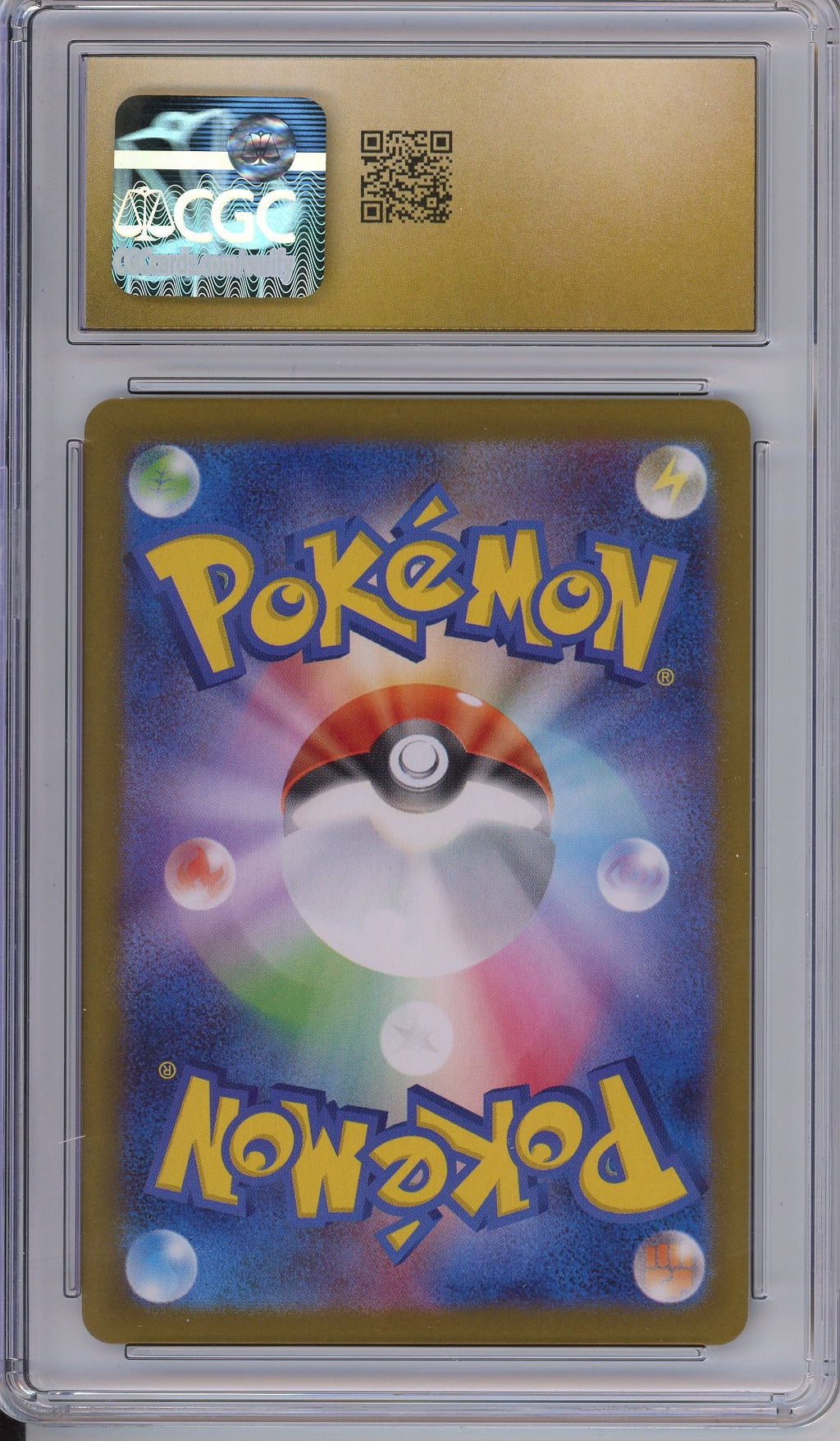 Pokemon Graded: JP Team Rocket's Raticate CGC Pristine 10