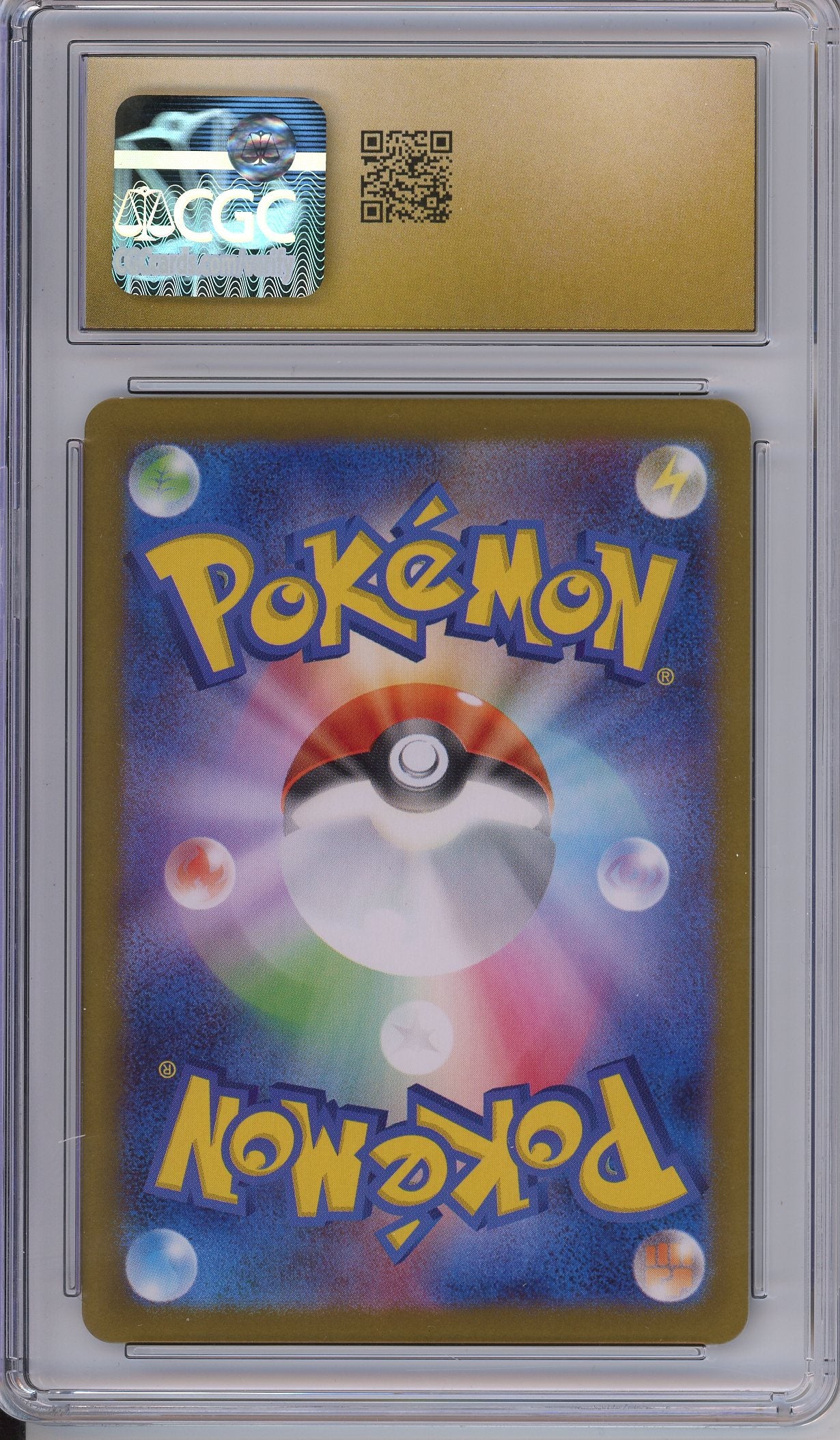 Pokemon Graded: JP Team Rocket's Raticate CGC Pristine 10