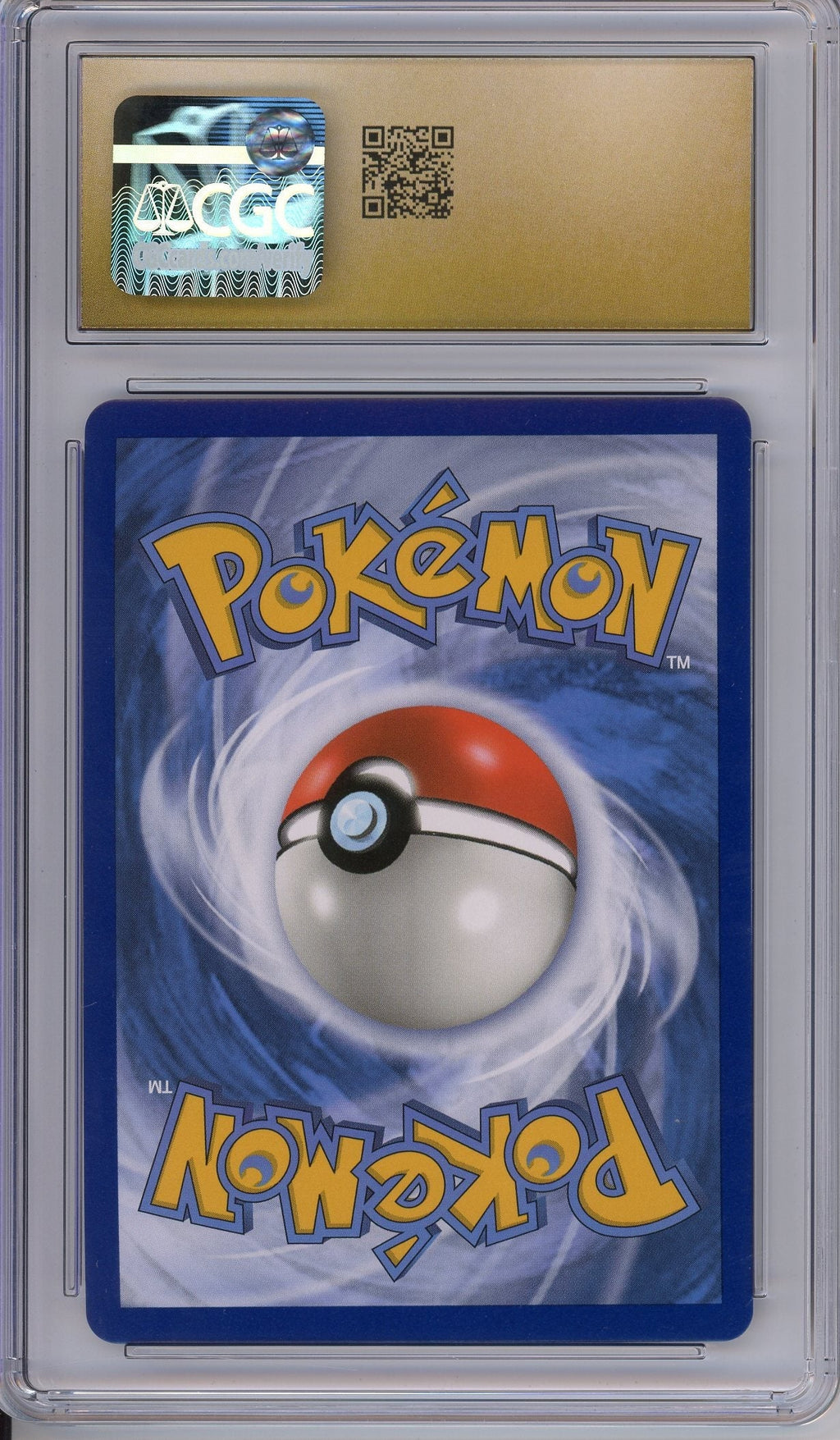 Pokemon Graded: Giovanni's Exile CGC Pristine 10