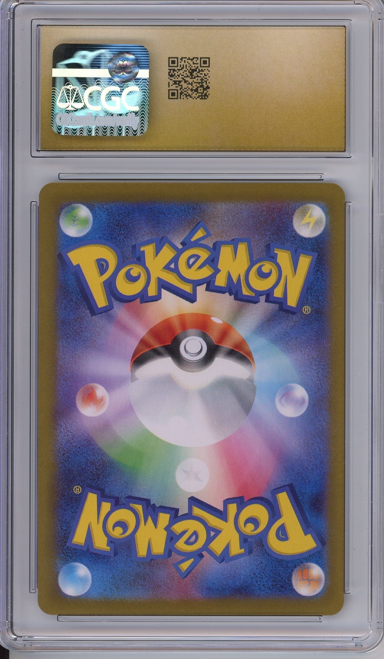 Pokemon Graded: Team Rocket's Weezing Pristine 10