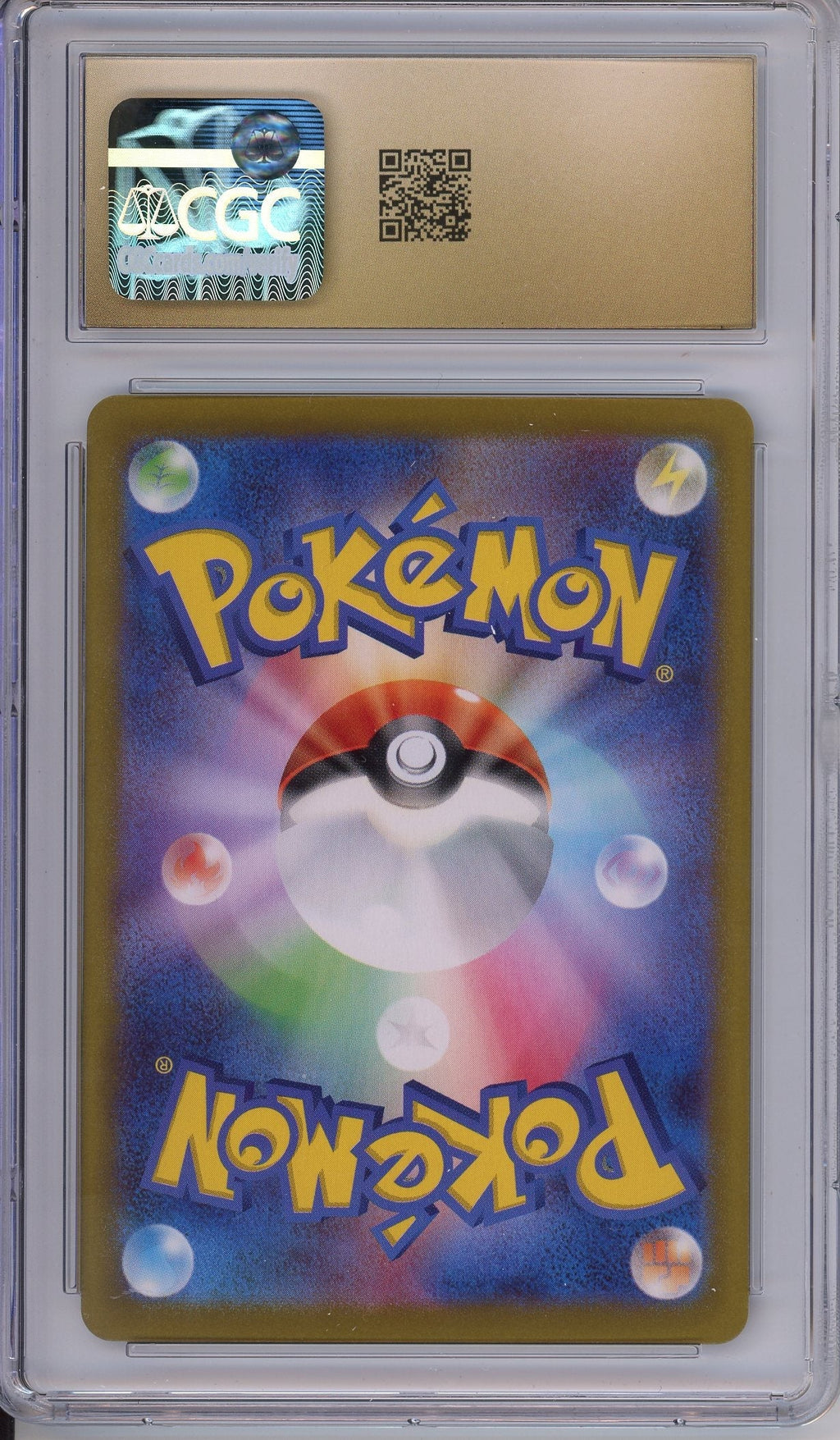 Pokemon Graded: JP Oranguru Pristine 10