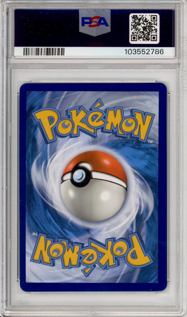Pokemon Graded: Giratina V Alt PSA 10