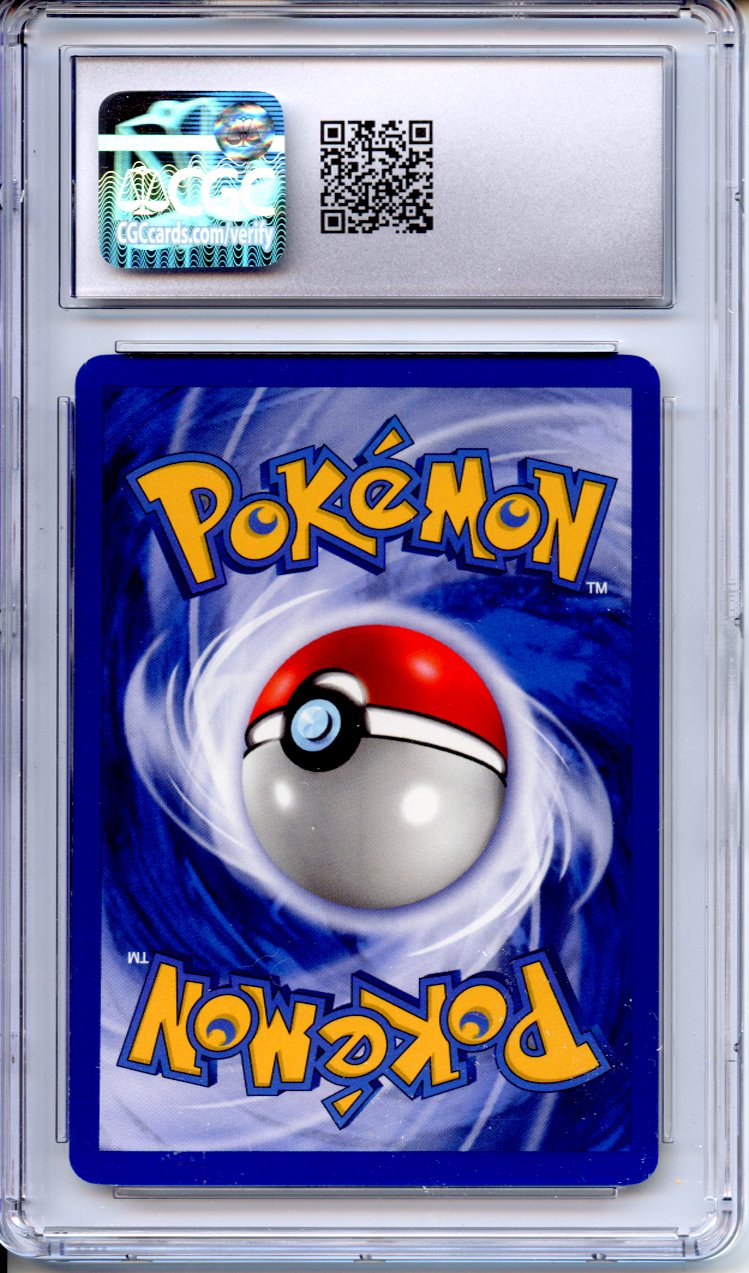 Pokemon Graded: 1st Edition Erika's Dratini CGC 9