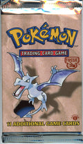 Pokemon: 1st Edition Fossil Booster Pack